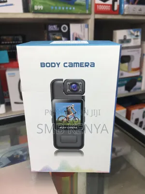 Mini Body Camera