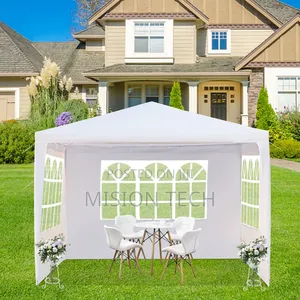 Canopy Tent/Gazebo Tent With Windows
 *3*3 MTRS