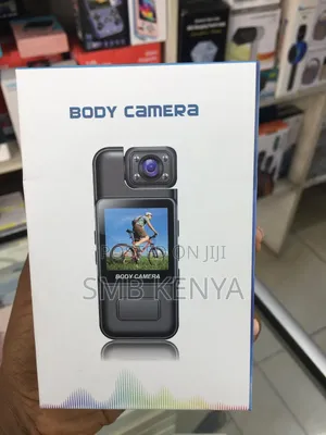 Night Vision Body Camera