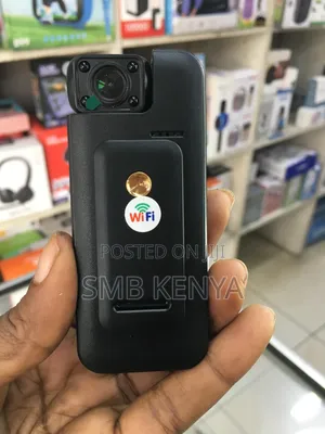 Night Vision Body Camera