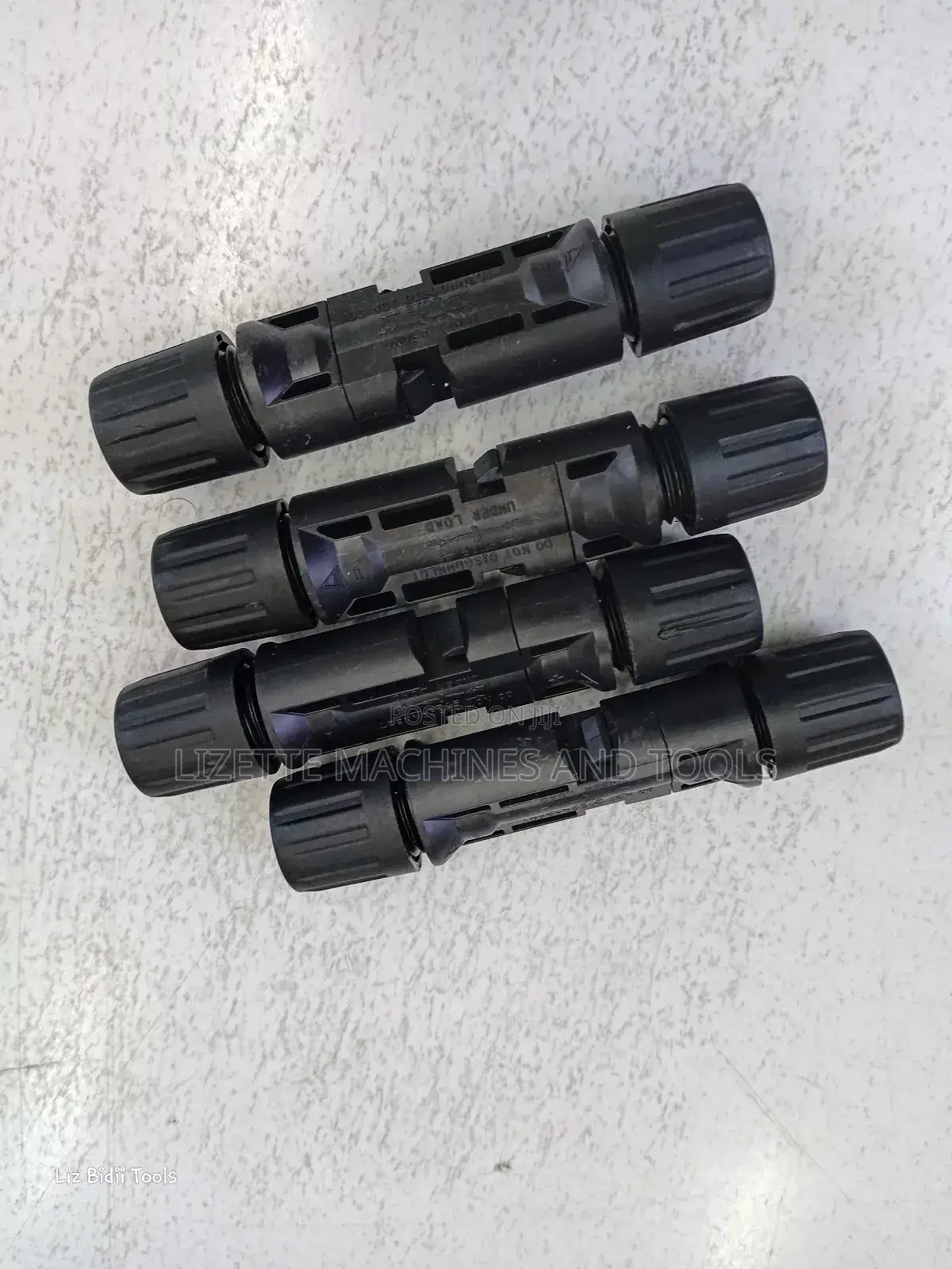 Solar Mc4 Connectors Pair