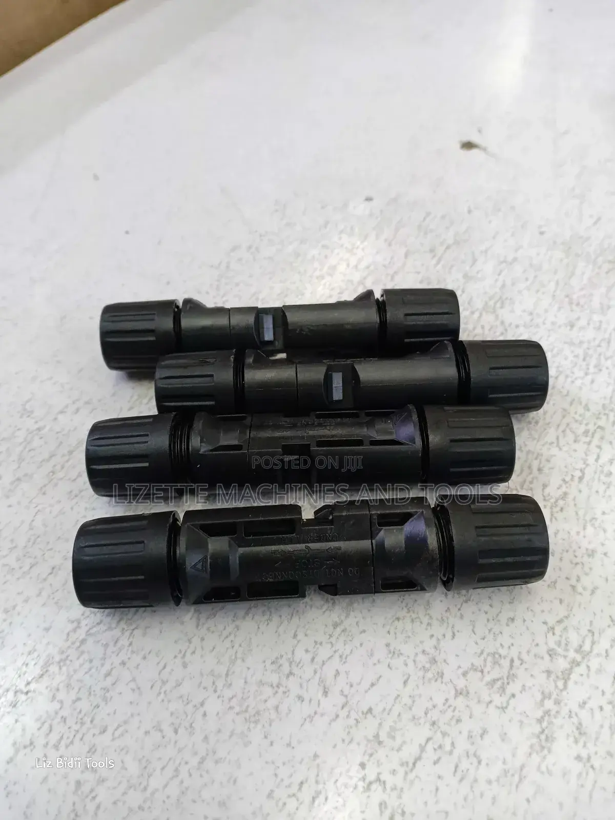 Solar Mc4 Connectors Pair