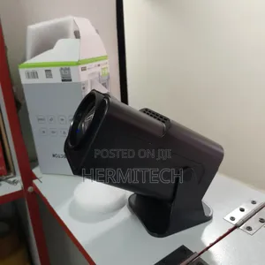 Easy to Use Anywhere Anytime Hy 320 Projector With Usb Port