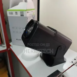 Easy to Use Anywhere Anytime Hy 320 Projector With Usb Port