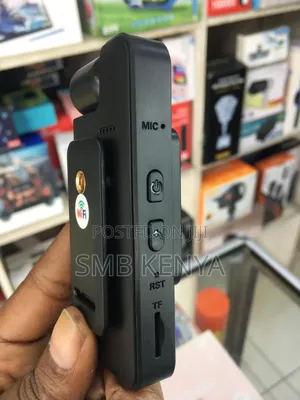 Body Camera With Rotatable Lens