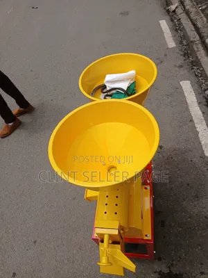 Cereal Milling Machine
