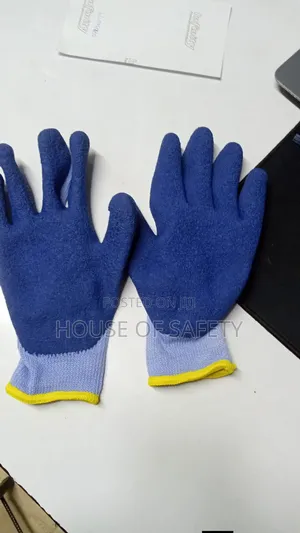 Field Team Diamond Grip Gloves