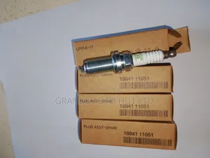 Spark Plugs Long Cut Hyundai Ix35 (Genuine Brand)