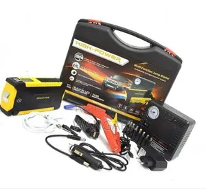 Car Jump Starter Kit