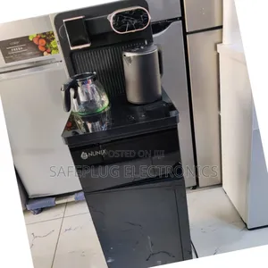 Nunix Hot/Cold Water Dispenser | Bottom Load | Child Lock