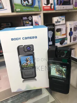 Body Camera 1080p Hd