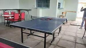 School Club 18mm Ping Pong Table
