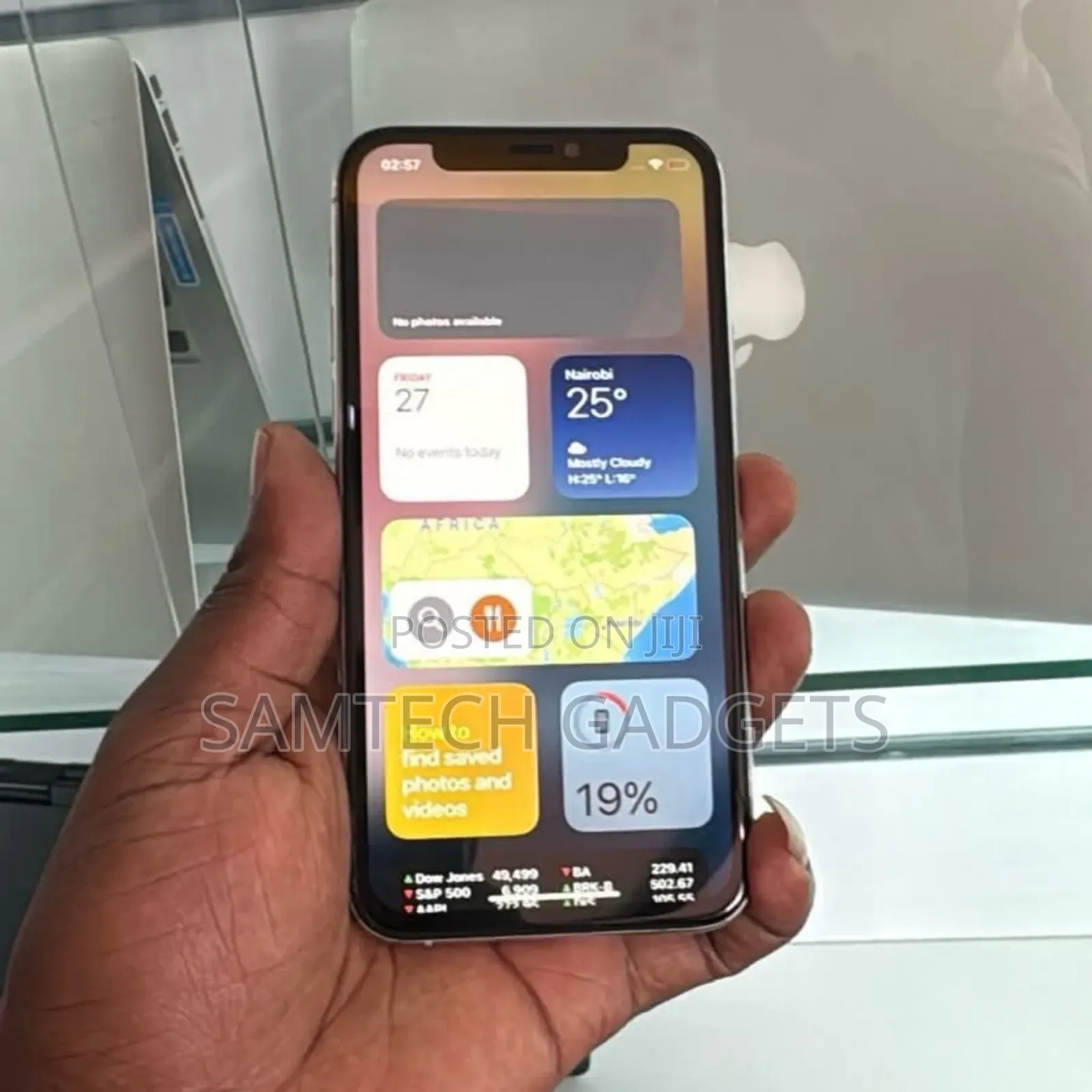 Apple iPhone 11 Pro 256 GB Gold