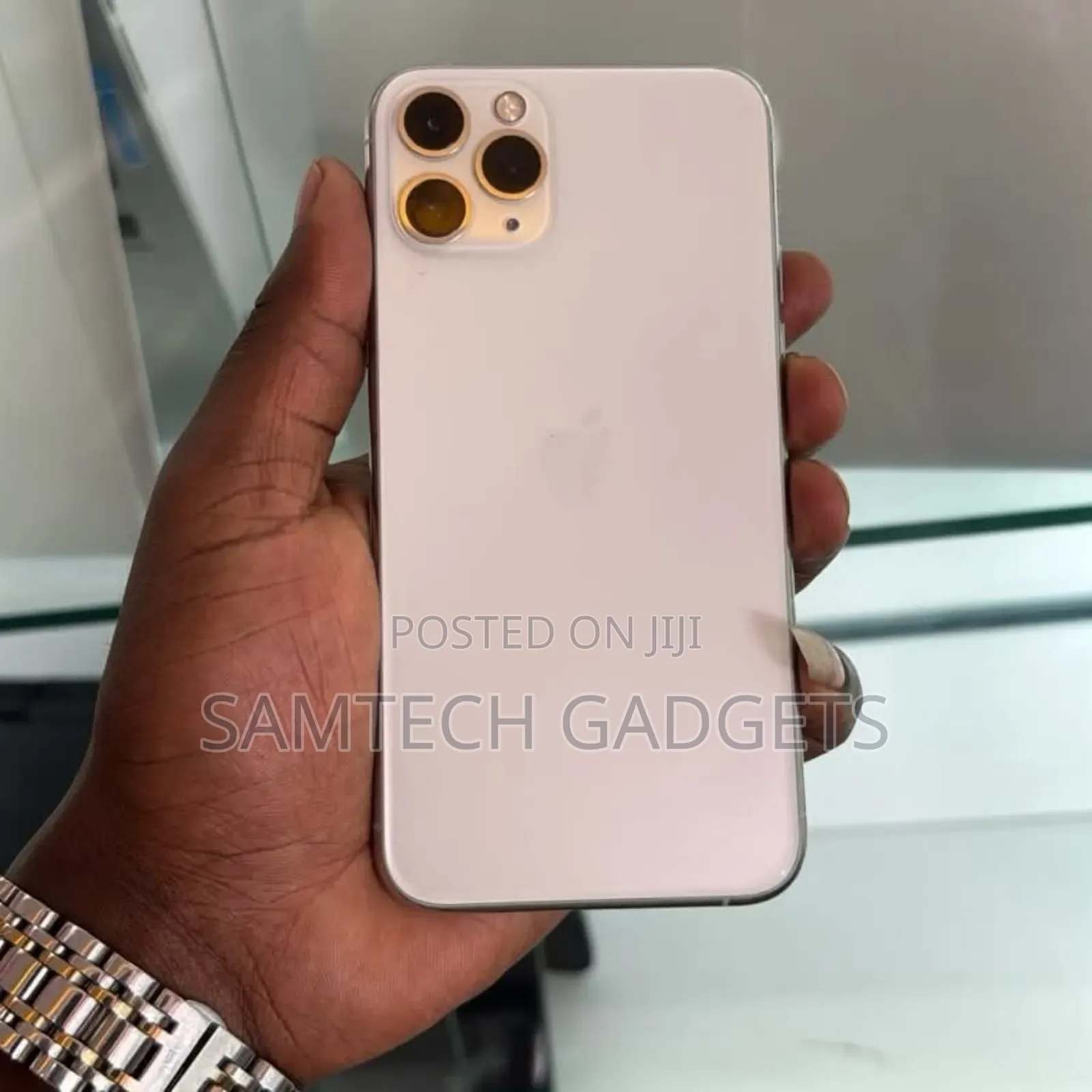 Apple iPhone 11 Pro 256 GB Gold
