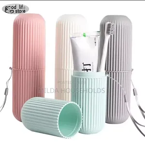Travel Toothbrush Holder
