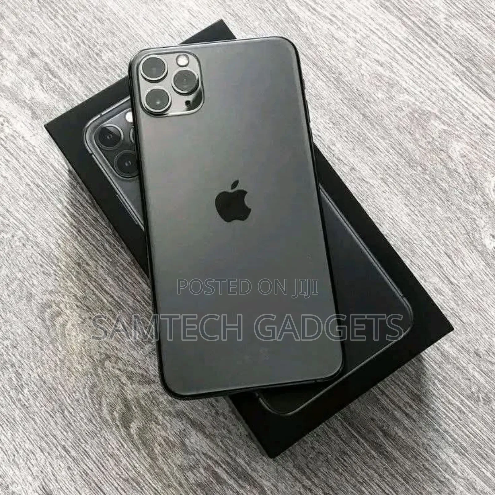 Apple iPhone 11 Pro Max 256 GB Gray