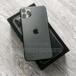 Apple iPhone 11 Pro Max 256 GB Gray
