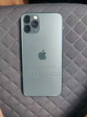 Apple iPhone 11 Pro Max 256 GB Gray