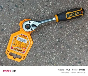 Ratchet Wrench