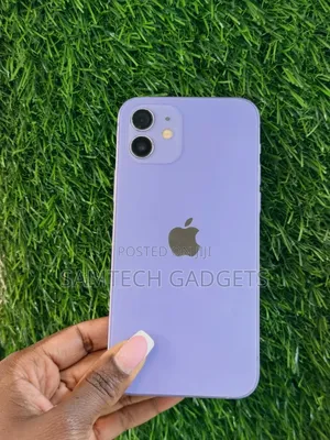 Apple iPhone 12 128 GB Purple