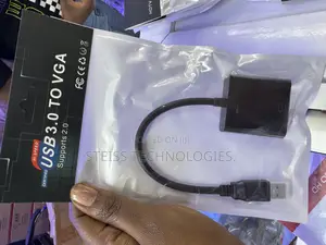 Usb 3.0/2.0 to Vga Adapter