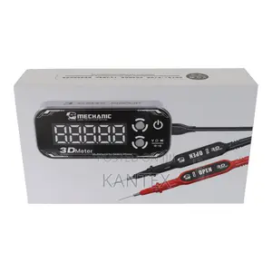 Mechanic 3d Meter Multimeter for Mobile Phone