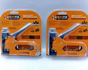 Cookie Staple Gun/3in1 Staple Gun With 600 Staples