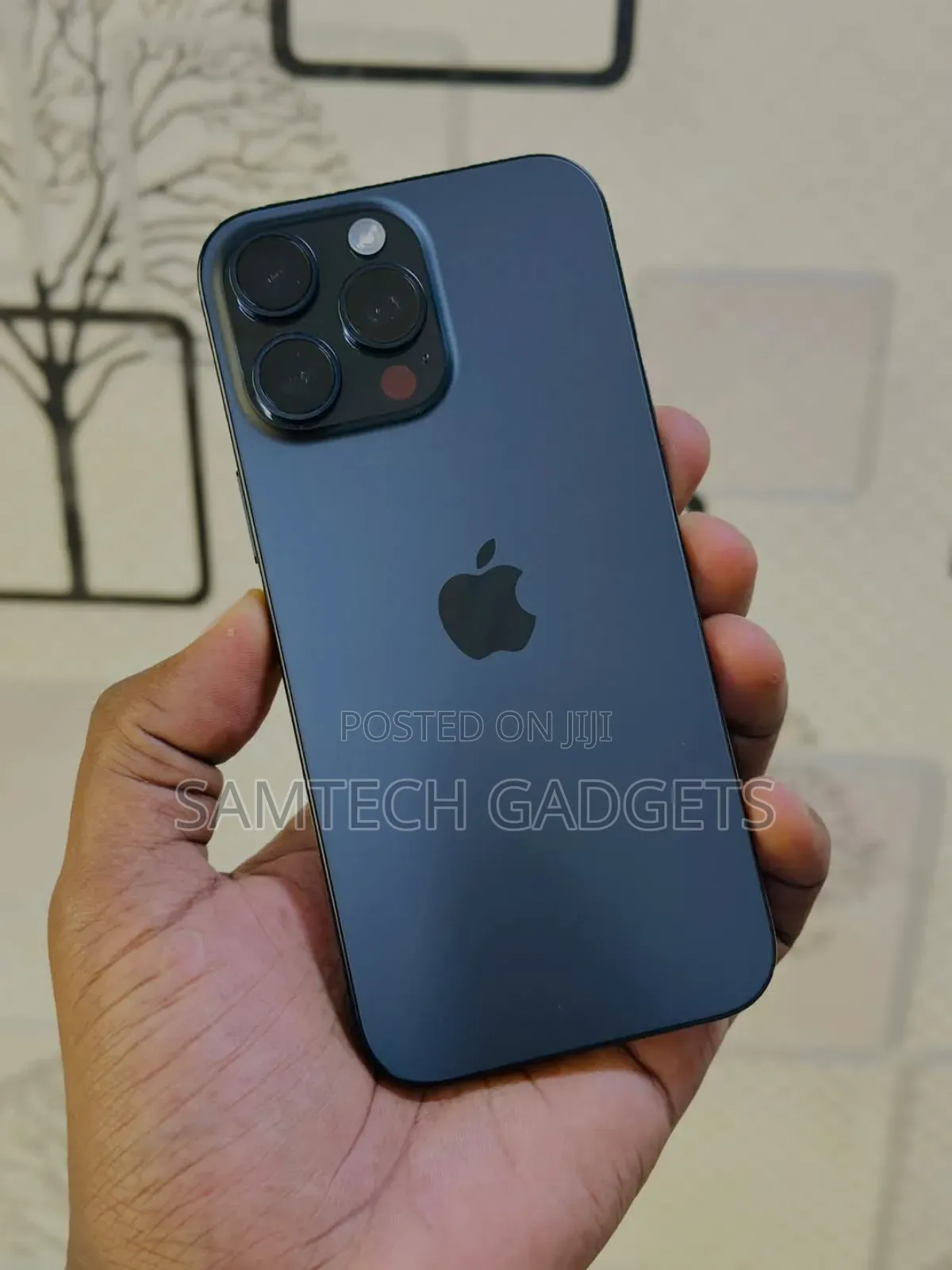 Apple iPhone 16 Pro Max 256 GB Blue