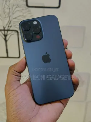 Apple iPhone 16 Pro Max 256 GB Blue