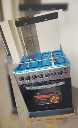 60 by 60 Skywood Cooker