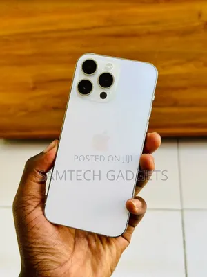 Apple iPhone 14 Pro Max 256 GB White