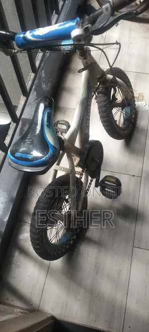 Kid's Bicycle