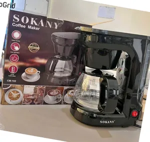 Sokany Coffee Maker Brand New