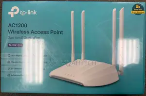 Tp-Link Tl-Wa1201 Ac1200 Wireless, Dual-Band Gigabit .