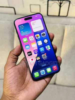 Apple iPhone 15 Pro Max 256 GB Blue