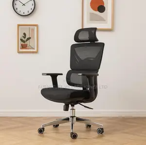 Ergonomic Orthopedic Office Seat