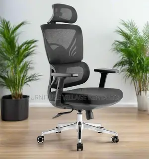 Ergonomic Orthopedic Office Seat