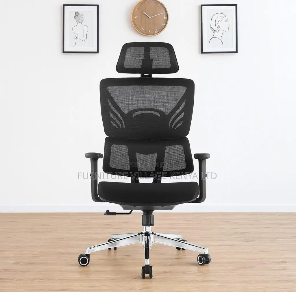 Ergonomic Orthopedic Office Seat