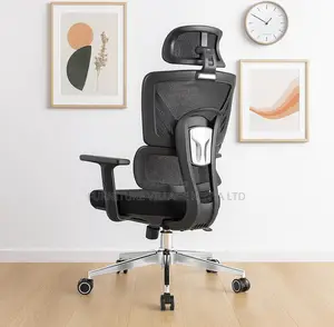 Ergonomic Orthopedic Office Seat