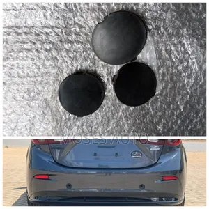Mazda Axela Towing Covers/Bumper Cover Rear And Front