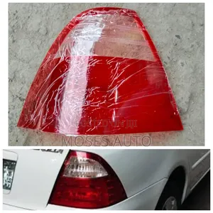Corolla Nze 2004/2005 Taillight/Tail Light/Backlight/Back Light Lens
