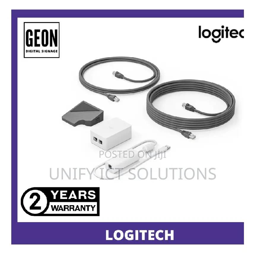 Logitech Tap With Cat5e Kit