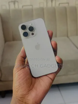 Apple iPhone 16 Pro 256 GB White