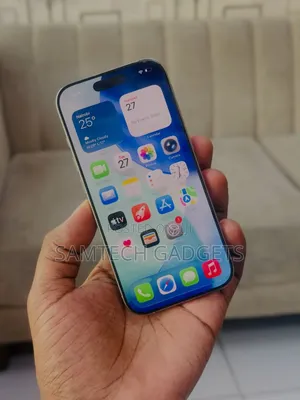 Apple iPhone 16 Pro 256 GB White