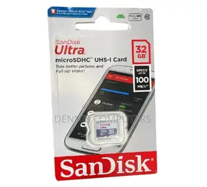 Sandisk Ultra Micro Sd 120mbps 32gb
