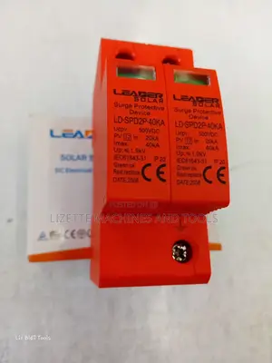 Leader Solar Surge Protector
