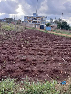 Prime Redsoil Commercial 1/8 Acre Plot in Thika Town Ngoigwa Estate