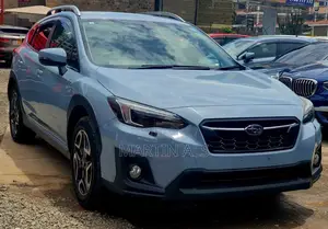Subaru XV 2019 Blue