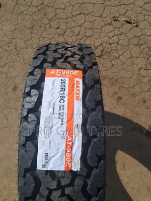 Maxxis Tyre 205r16