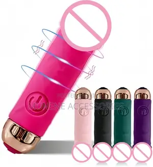 Rechargeable Bullet Silent Massage Rod 10 Modes Powerful Soft Toys